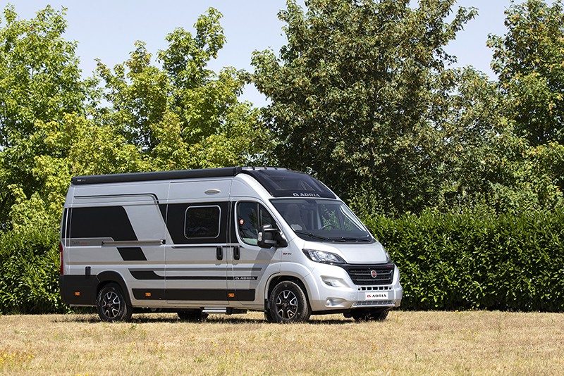 Le nouvel Adria Twin 640 SPB