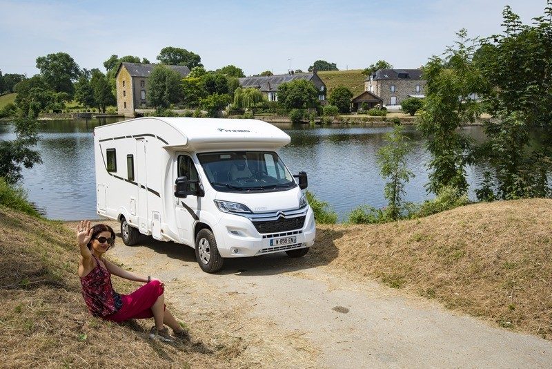 Le profilé PM 740 d'Itinéo