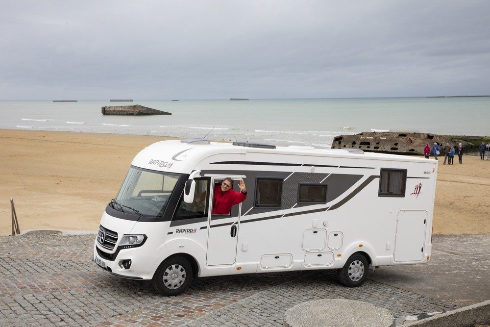 Le signe de la main se perd-il en camping-car ?