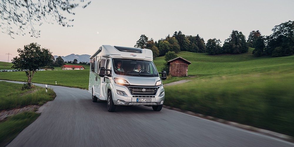 Le T459, dévoilé au printemps, fait son entrée au catalogue Carado.