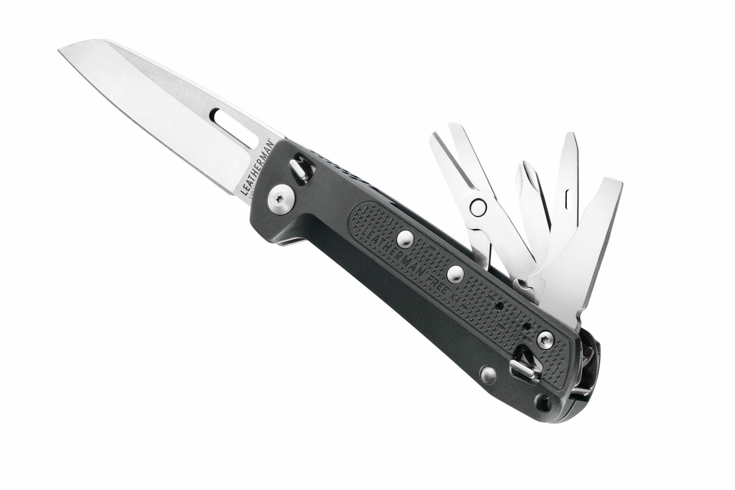 Leatherman Free K4 black