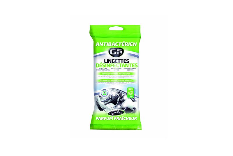 Lingettes désinfectantes GS27