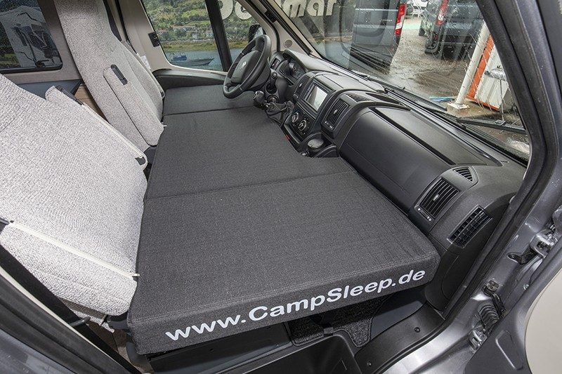 Lit d'appoint cabine CampSleep