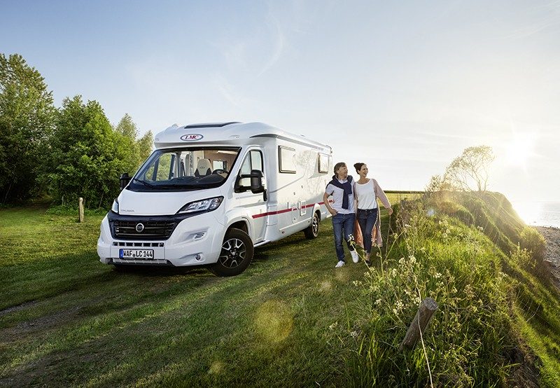 LMC Comfort Cruiser T732 G
