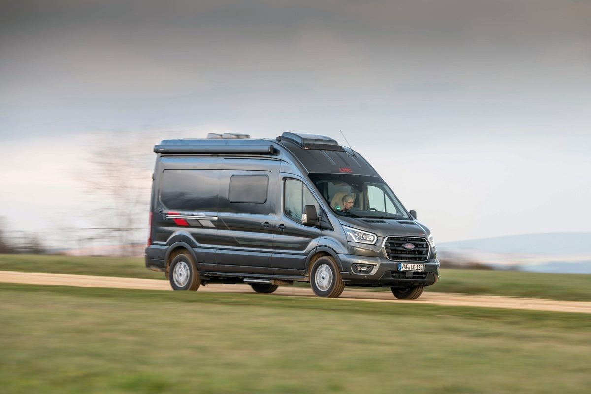 LMC Innovan 590