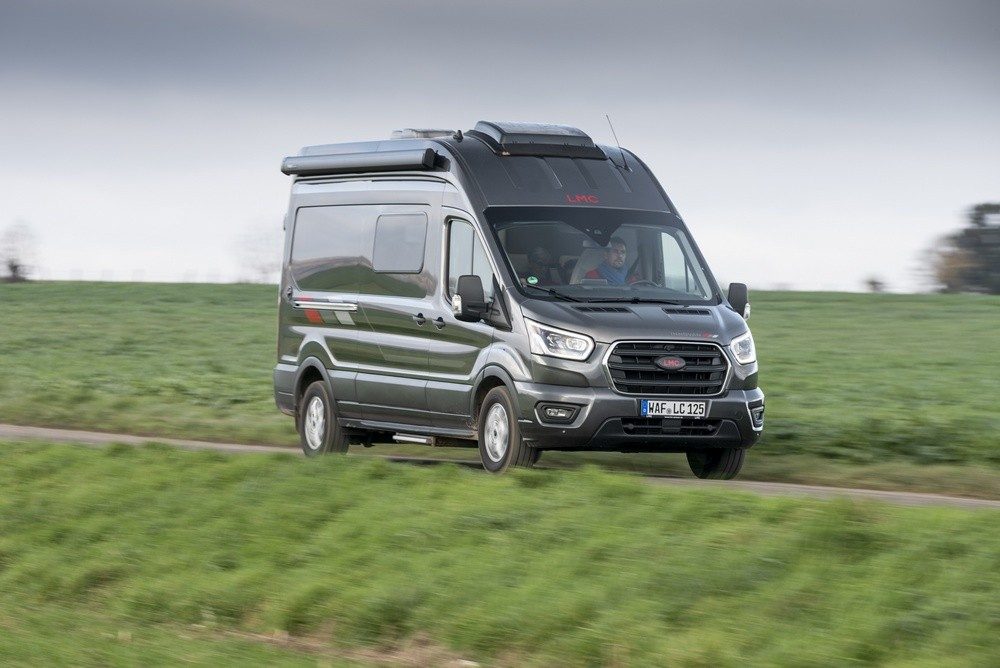 LMC Innovan 590 New Edition