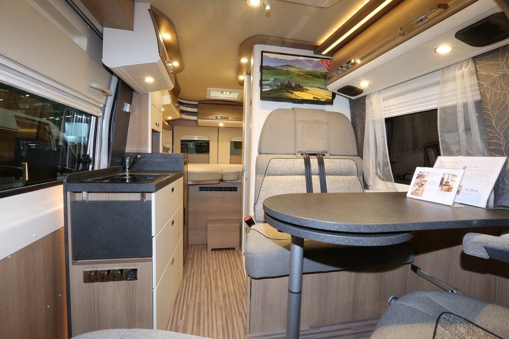 Malibu Diversity 600 DB K