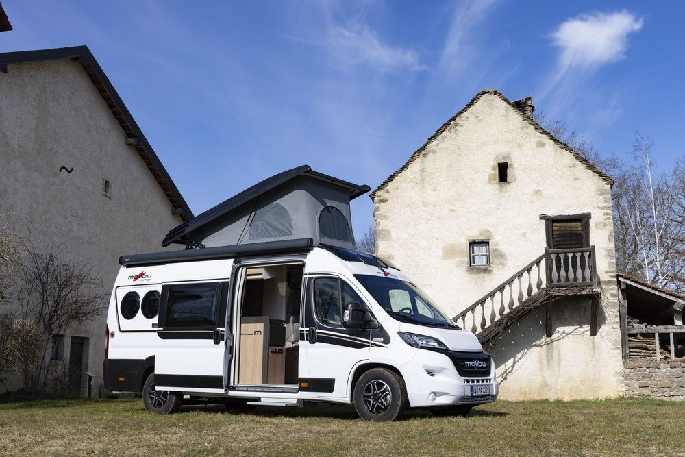 Malibu Diversity 640 LE K Family for-4