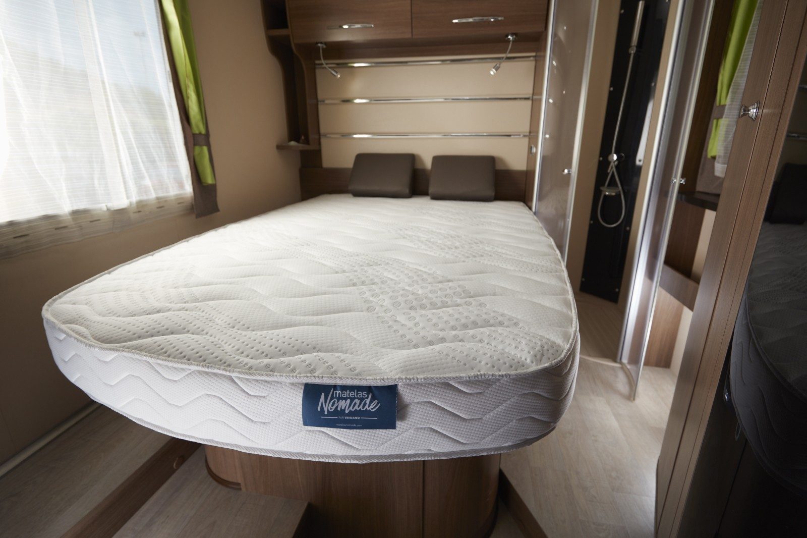 Matelas Nomade chez Trigano Accessoires