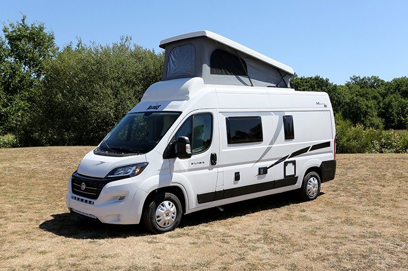 McLouis Menfys Van 5 S-Line