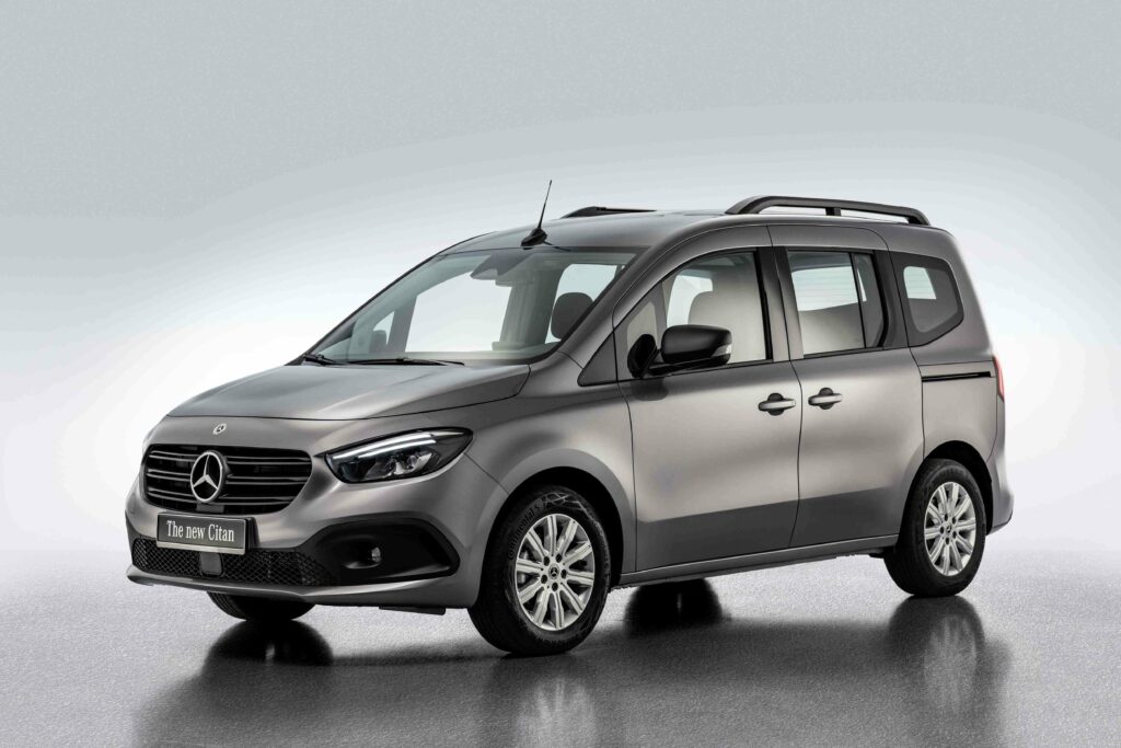 Mercedes Citan VanEssa