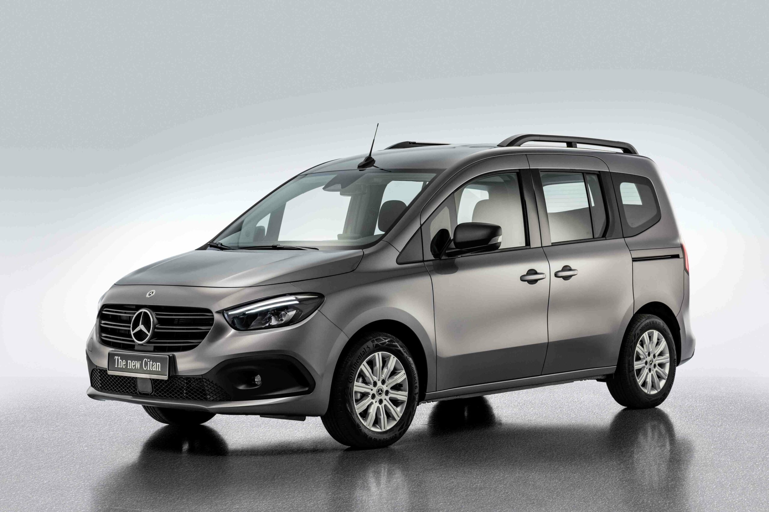 Mercedes Citan VanEssa