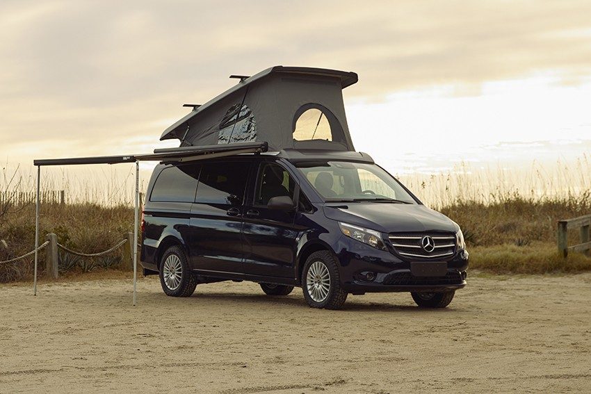 Mercedes Metris Gateway