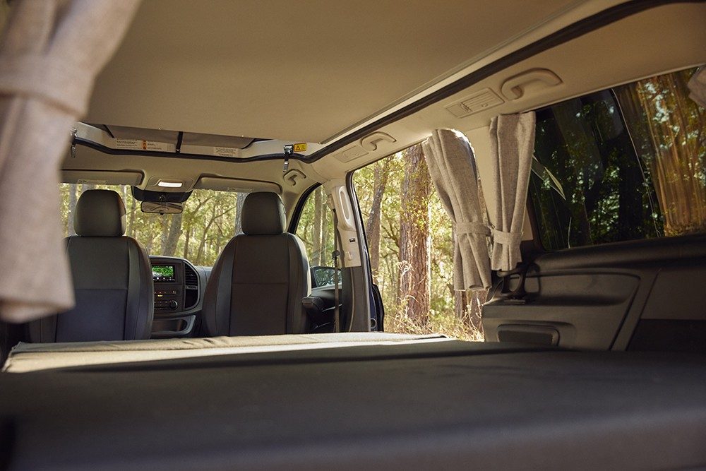 Mercedes Metris Gateway