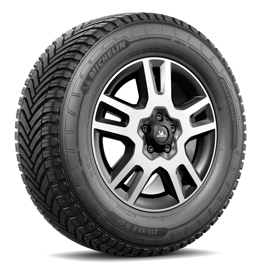 Michelin CrossClimate camping