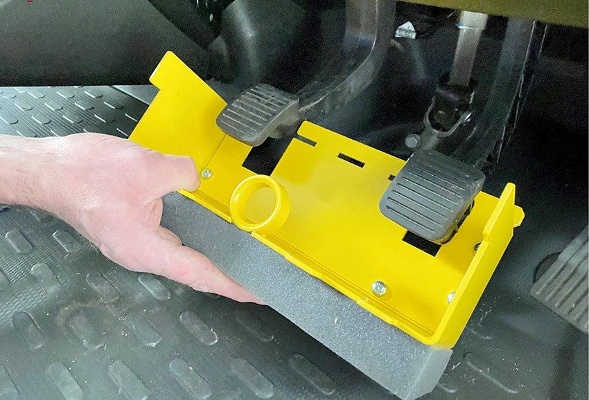 Milenco BC Lock pour sécuriser son pédalier