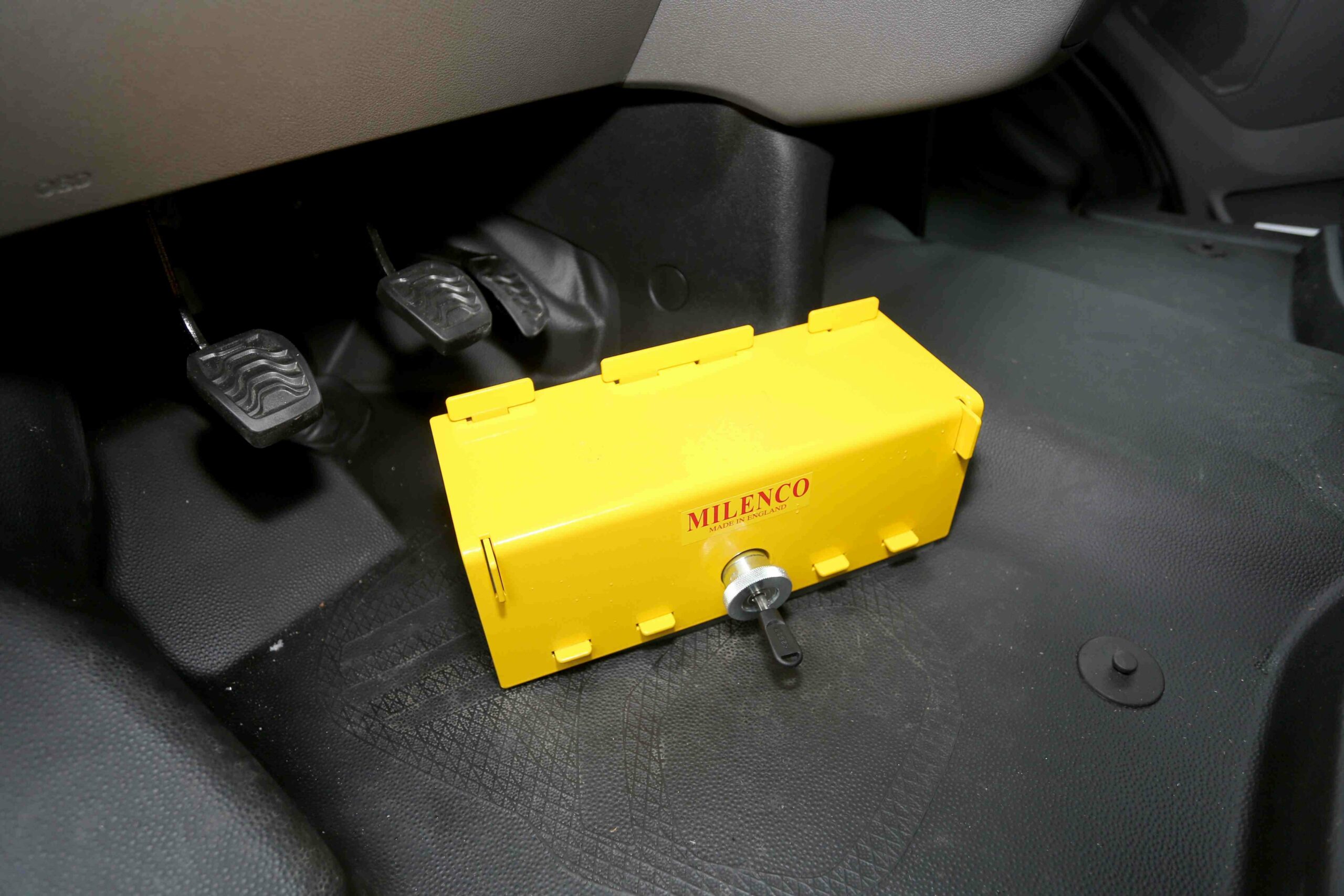 Milenco BC Lock, pour sécuriser son pédalier