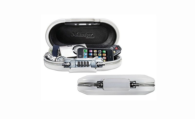 Mini coffre portable Master Lock 5900EURD