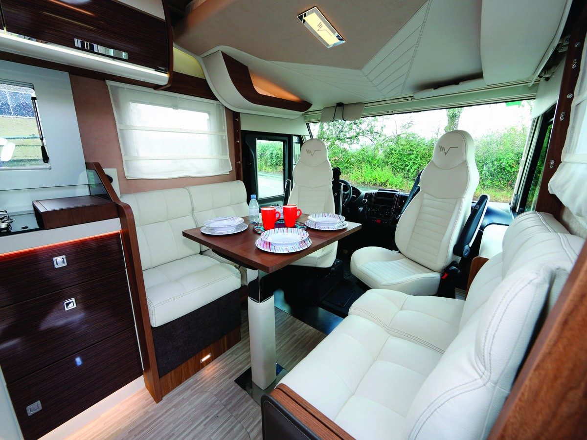 Mobilvetta Design K-Yacht 90 Tekno Line