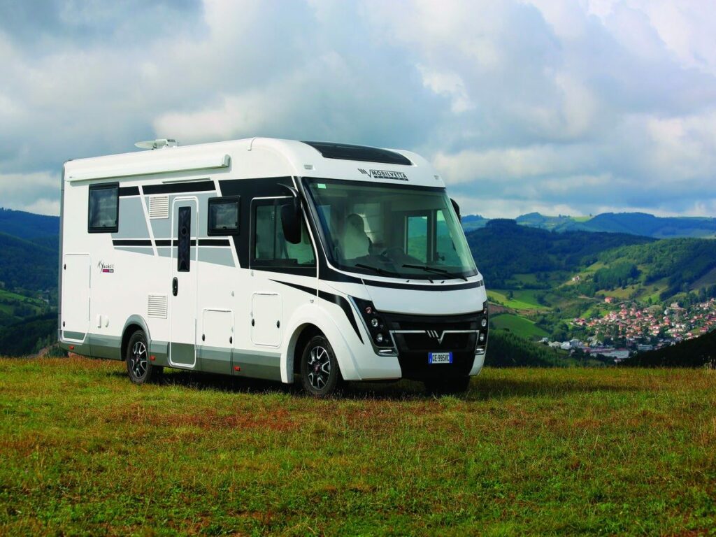 Mobilvetta Design K-Yacht 90 Tekno Line