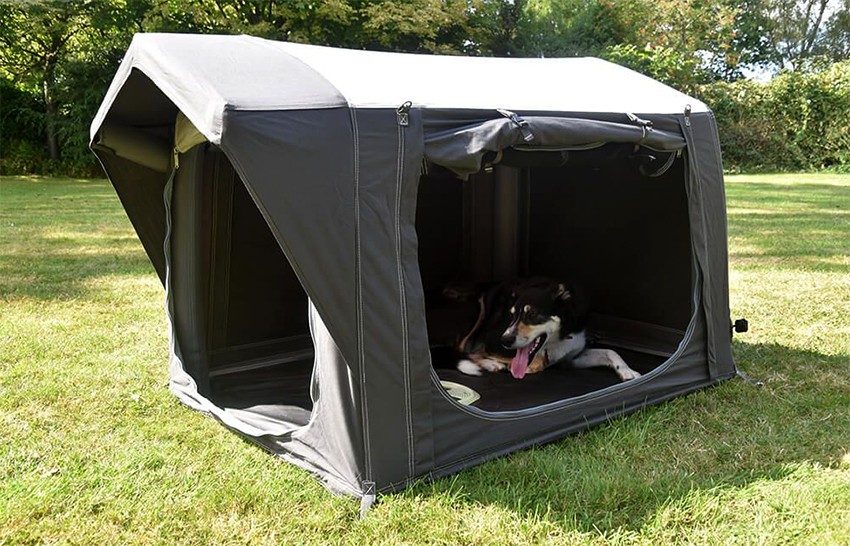Niche gonflable Dometic K9 80 AIR