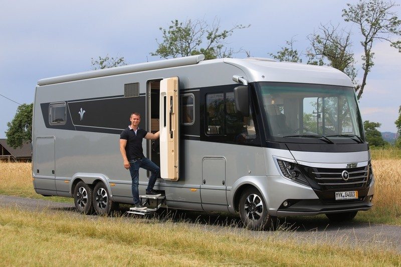 Niesmann+Bischoff Arto 88 LF