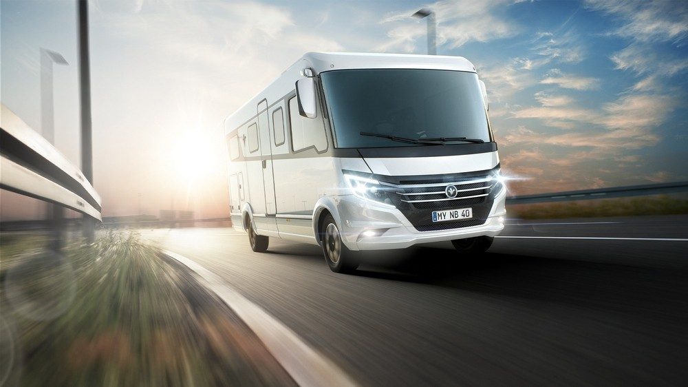Niesmann+Bischoff iSmove