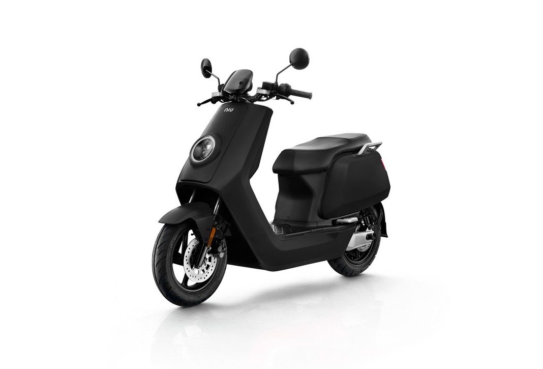 Nouveau scooter électrique NIU N-GT