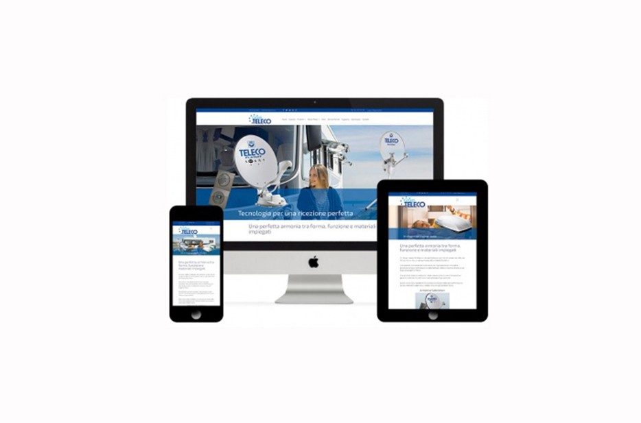 Nouveau site web Telecogroup