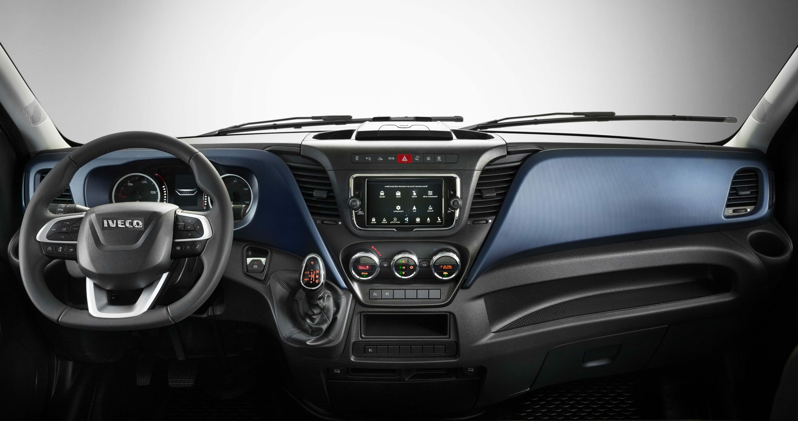 Nouvel Iveco Daily Euro 6d-TEMP