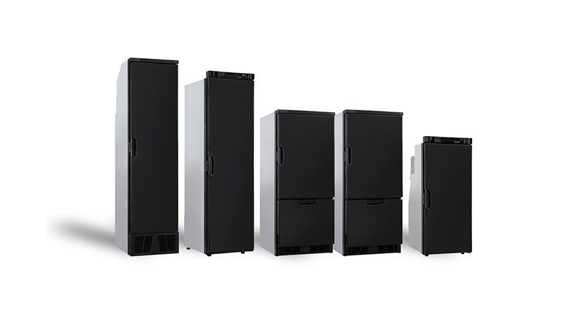 Nouvelle série de réfrigérateurs Thetford T2000