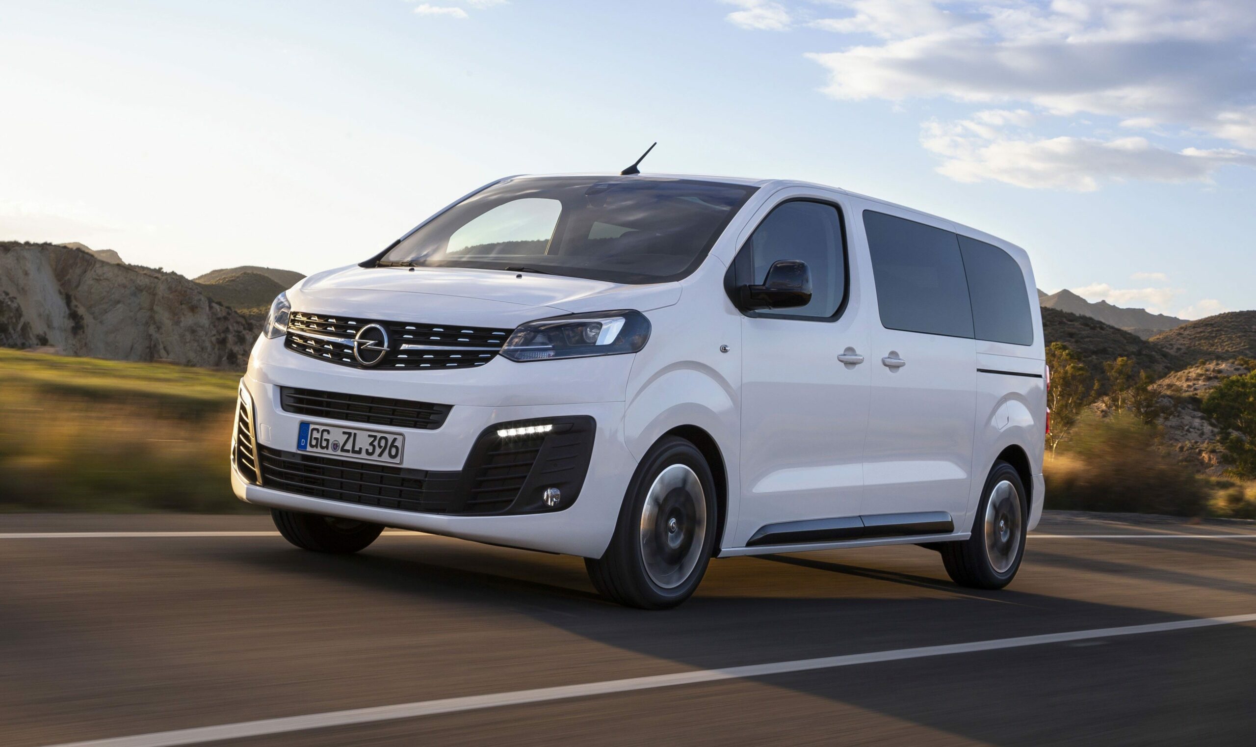 Opel Zafira Life