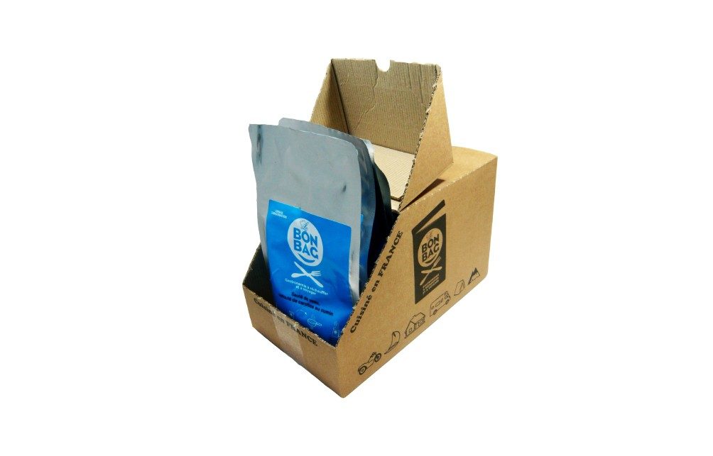 Pack de repas Le Bon Bag