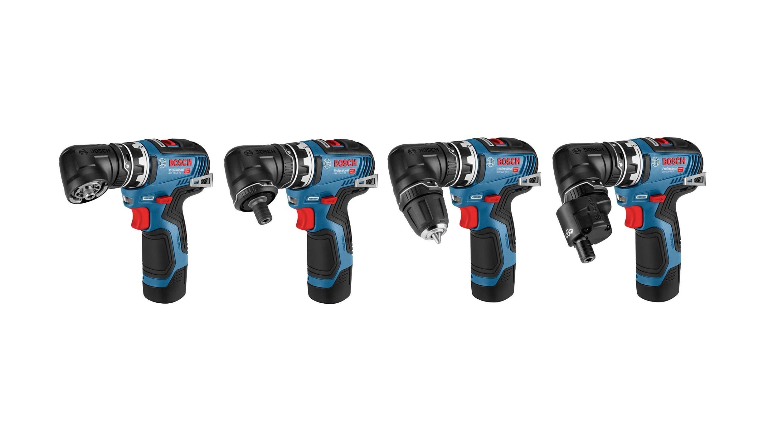 Perceuse-Visseuse Bosch GSR 12V-35 FC Professional