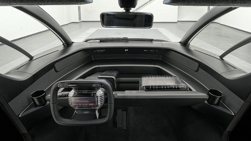 Pick-up électrique 4x4 Canoo