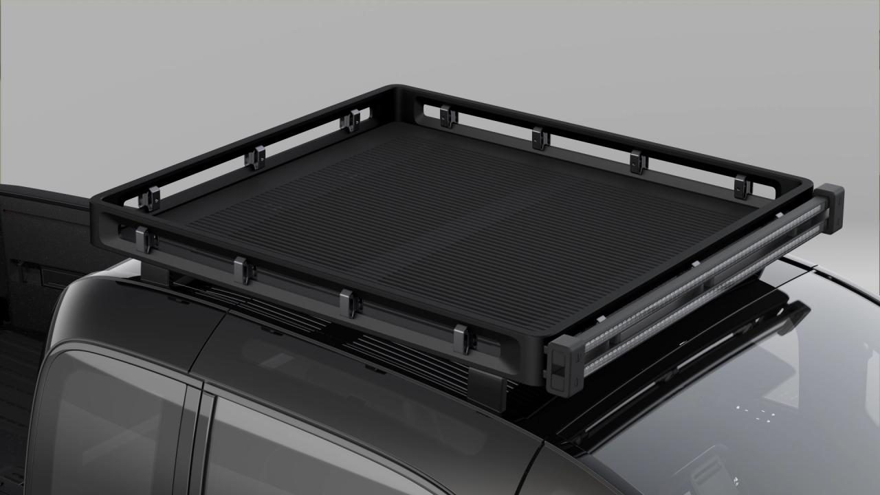 Pick-up électrique 4x4 Canoo