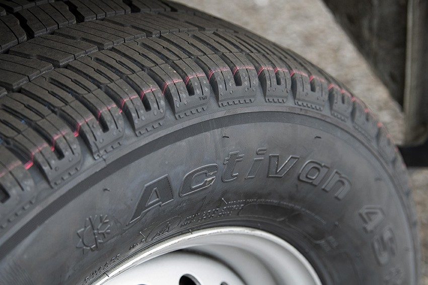 Pneumatique 4 saisons BFGoodrich Activan 4S