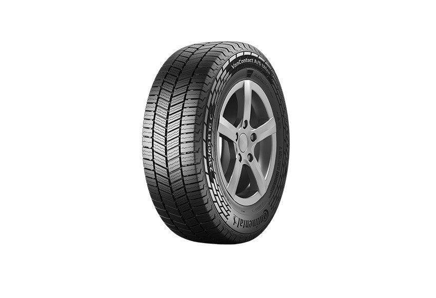 Pneumatique 4 saisons Continental Vancontact A/S Ultra