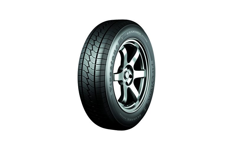 Pneumatique Firestone Vanhawk Multiseason