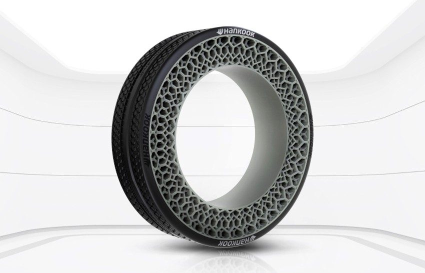 Pneumatique Hankook iFlex concept