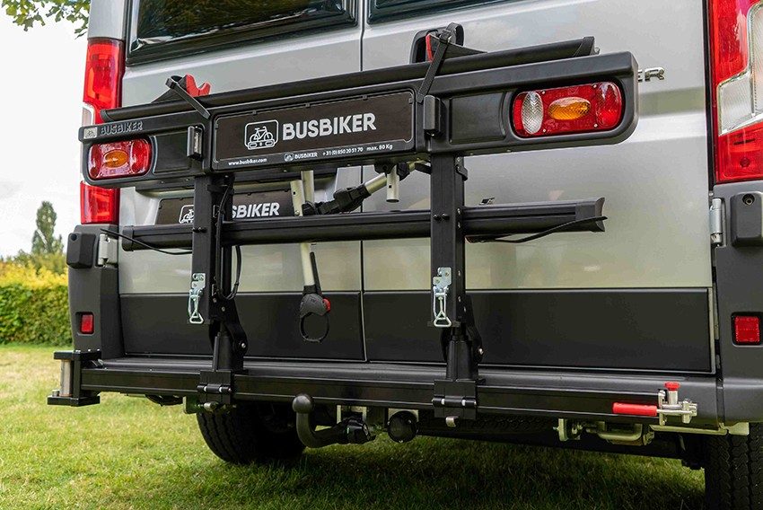 Porte-vélos BusBiker XM290