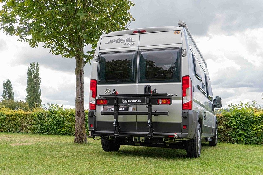 Porte-vélos BusBiker XM290