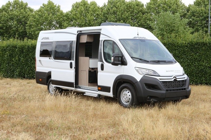 Pössl Roadcruiser Evolution