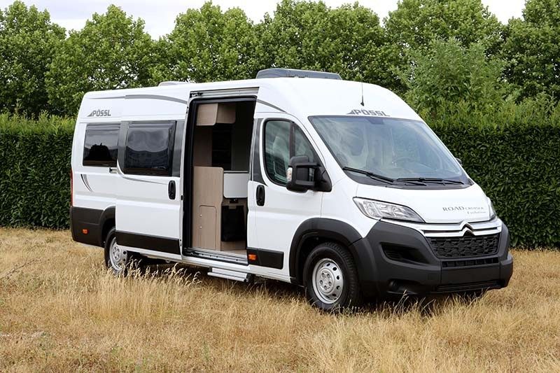 Pössl Roadcruiser Evolution