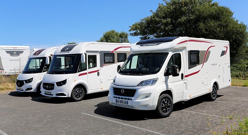 Profilé et intégraux de la gamme Autostar 2021.