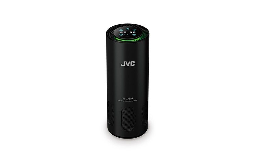 Purificateur d'air portable JVC KS-AP320