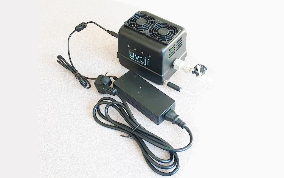 Purificateur d'eau Uvoji Oji Pure
