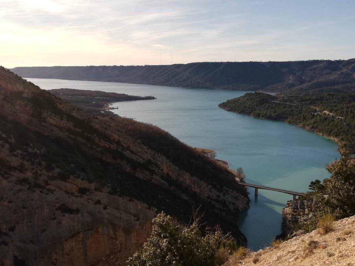 Quand on se rend dans les gorges du Verdon, mieux vaut ne pas avoir le vertige.