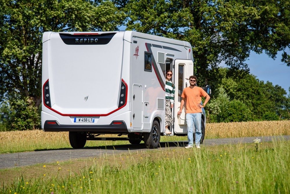 Rapido 606F