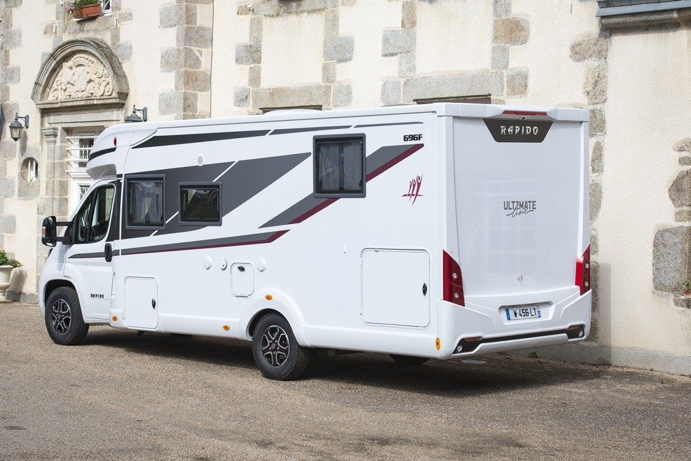 Rapido 696F Ultimate Line
